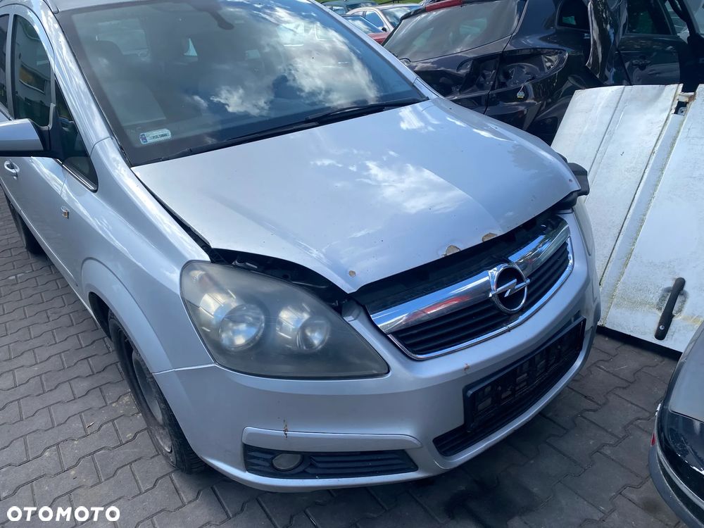Opel ZAFIRA  B Lift na części - 3