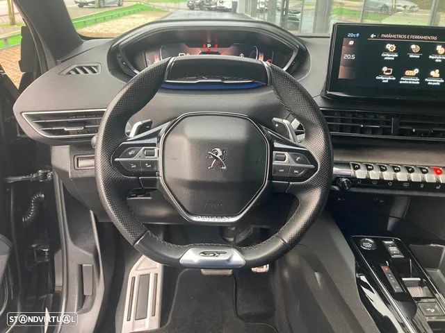 Peugeot 3008 PureTech 130 Stop & Start GPF EAT8 GT - 17