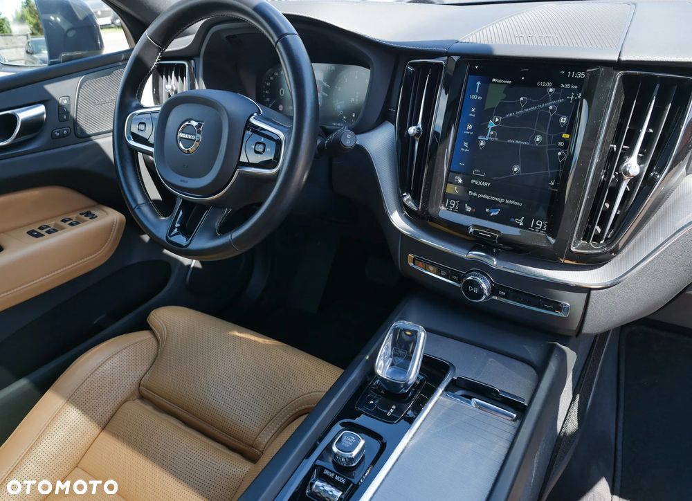 Volvo XC 60 B5 B AWD Geartronic Inscription - 21