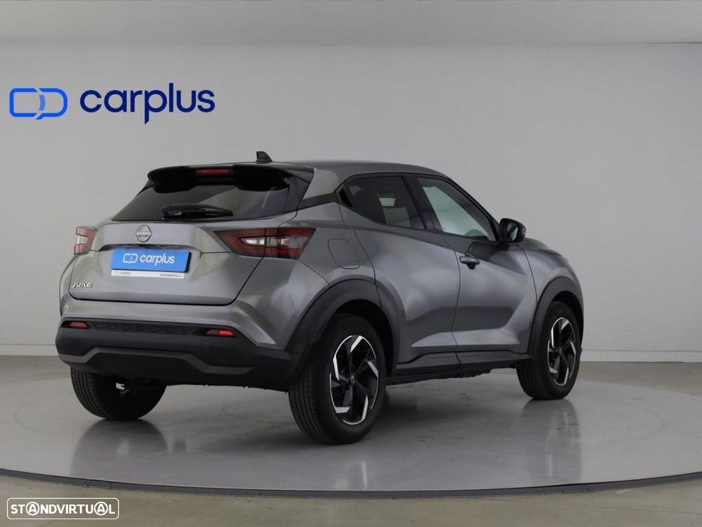 Nissan Juke 1.0 DIG-T N-Connecta - 7