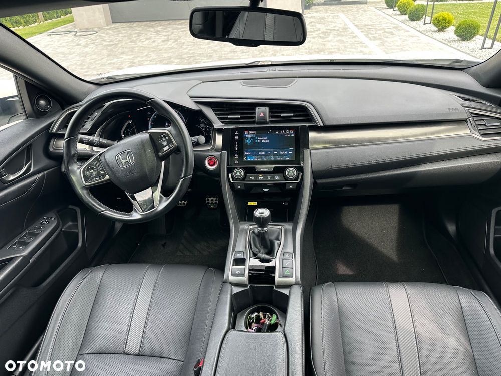 Honda Civic 1.0 T Executive Sport Line - 7
