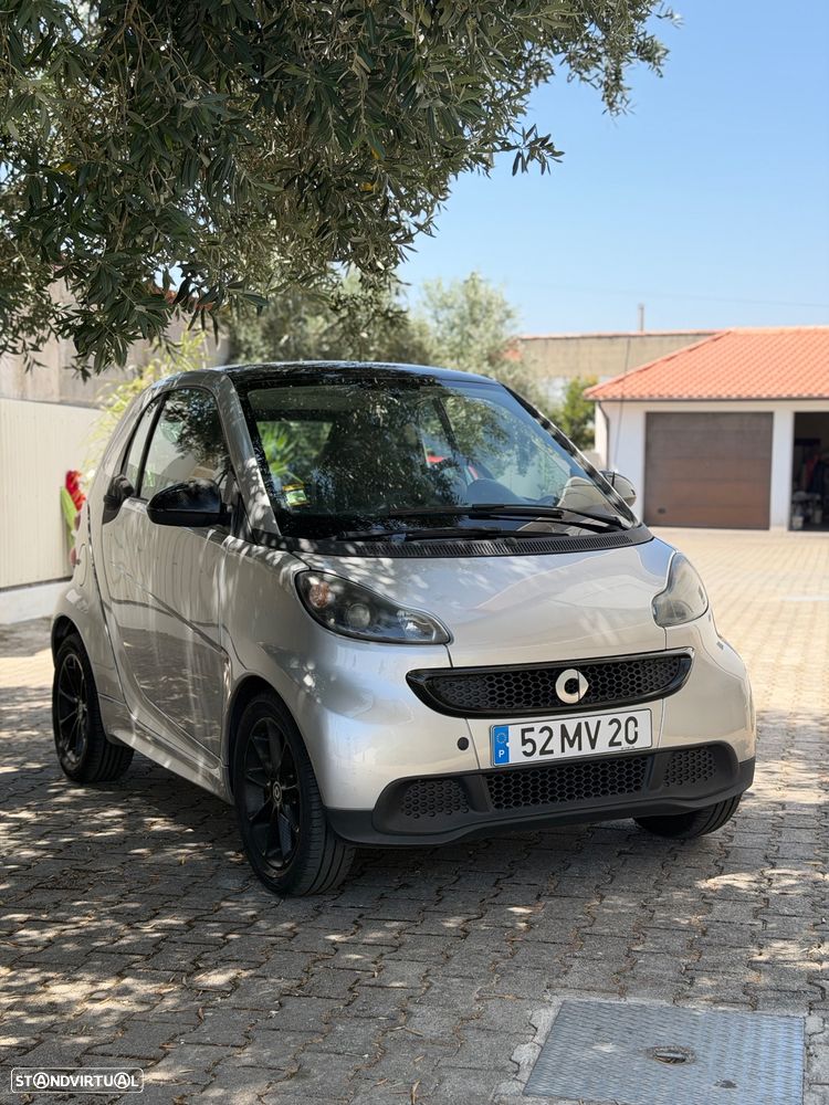 Smart ForTwo Coupé 0.8 cdi Passion 54 - 2