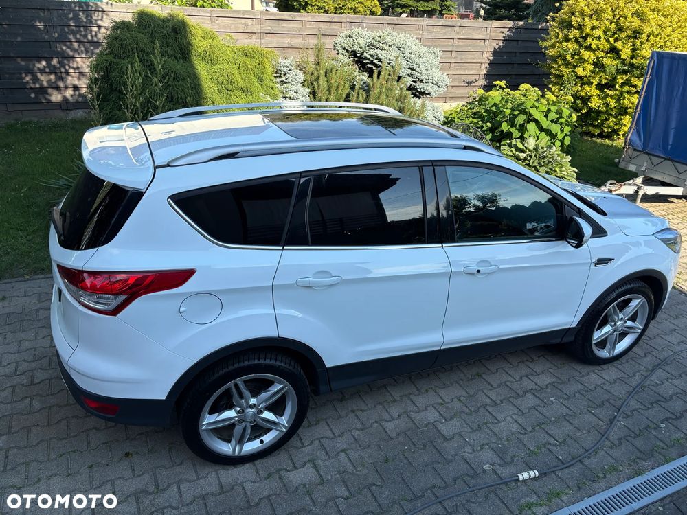 Ford Kuga 2.0 TDCi 4WD Titanium Plus - 5