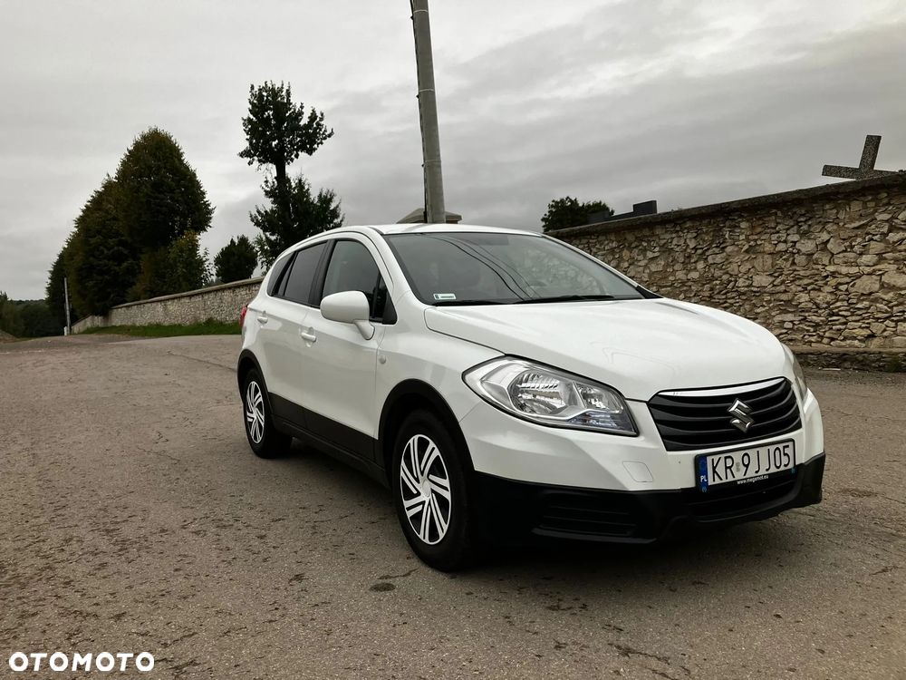 Suzuki SX4 S-Cross 1.6 Comfort - 3