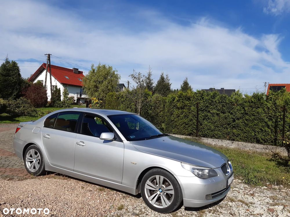 BMW Seria 5