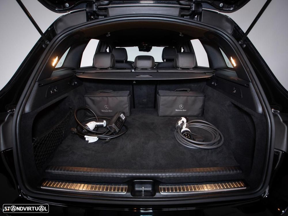 Mercedes-Benz GLC 300 de 4Matic - 12