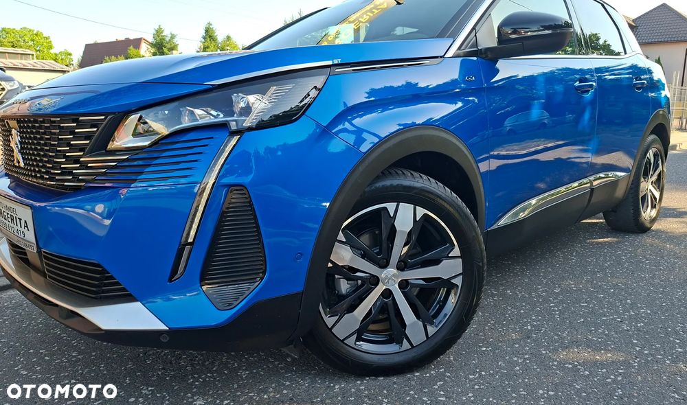 Peugeot 3008 BlueHDi 130 Stop & Start EAT8 GT - 32