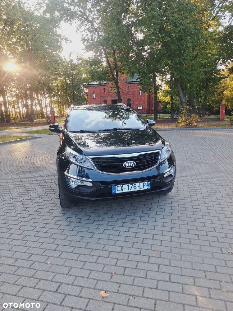 Kia Sportage 1.6 GDI L 2WD - 16