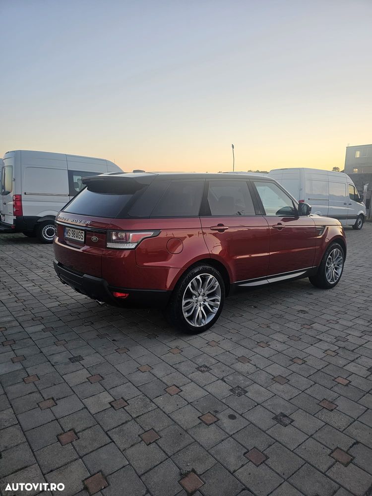 Land Rover Range Rover Sport 3.0 I TDV6 HSE Dynamic - 6