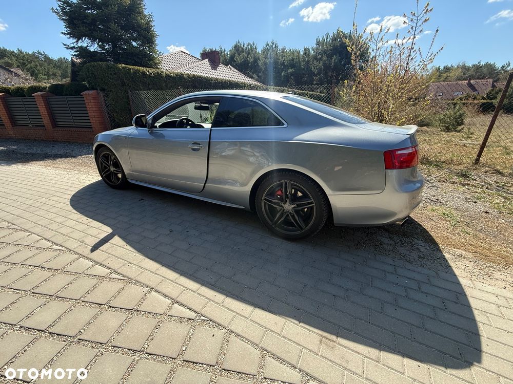 Audi A5 Coupé 3.2 FSI Quattro Tiptronic - 6