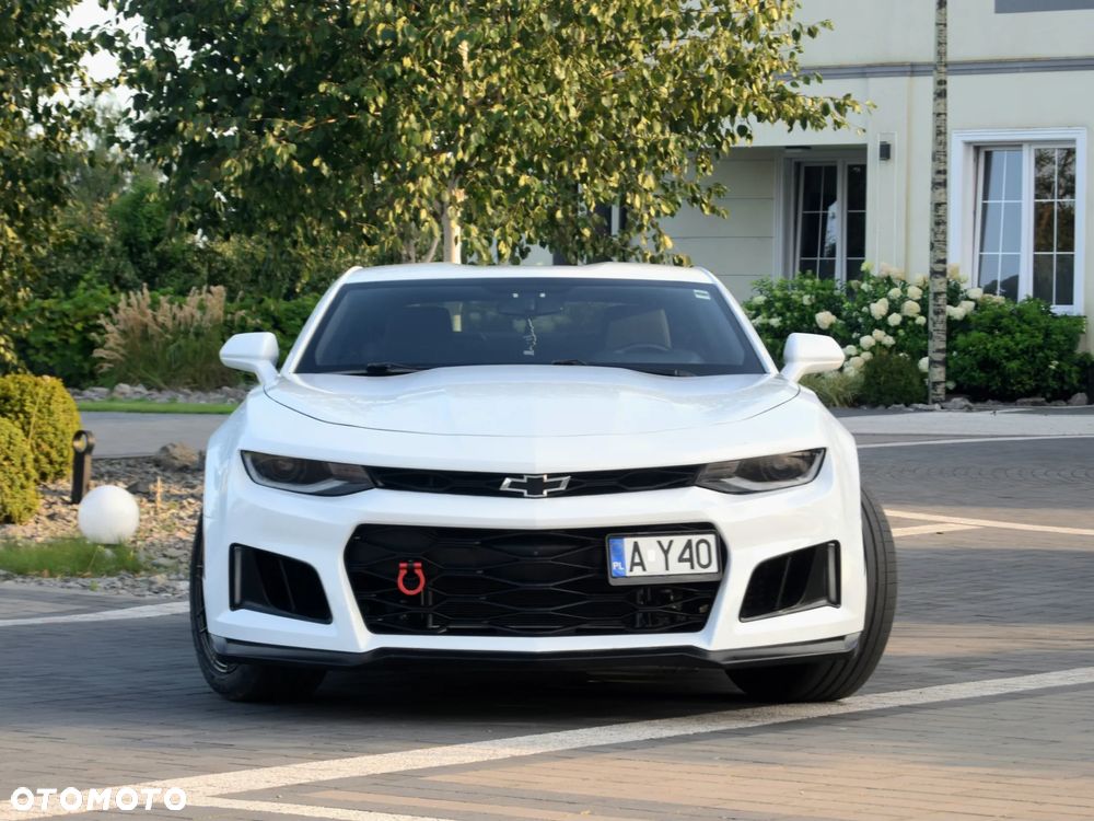 Chevrolet Camaro 3.6 V6 Coupe 2LT - 9