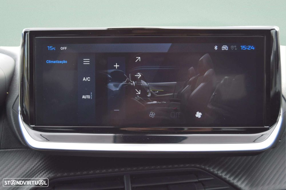 Peugeot 2008 1.2 Hybrid Allure e-DCS6 - 22