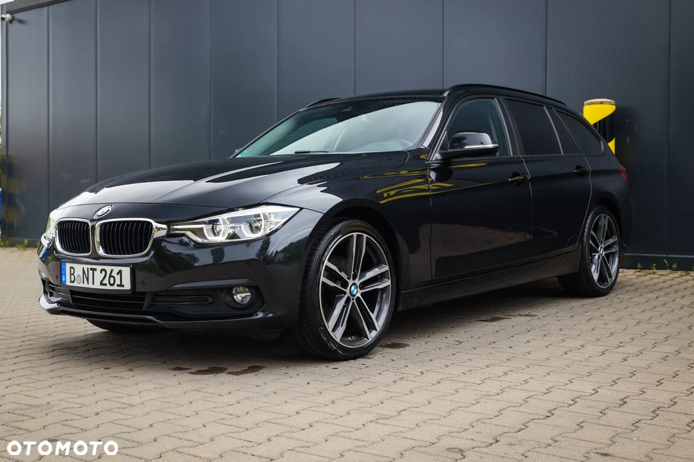 BMW Seria 3 320d Sport Line Shadow sport - 6