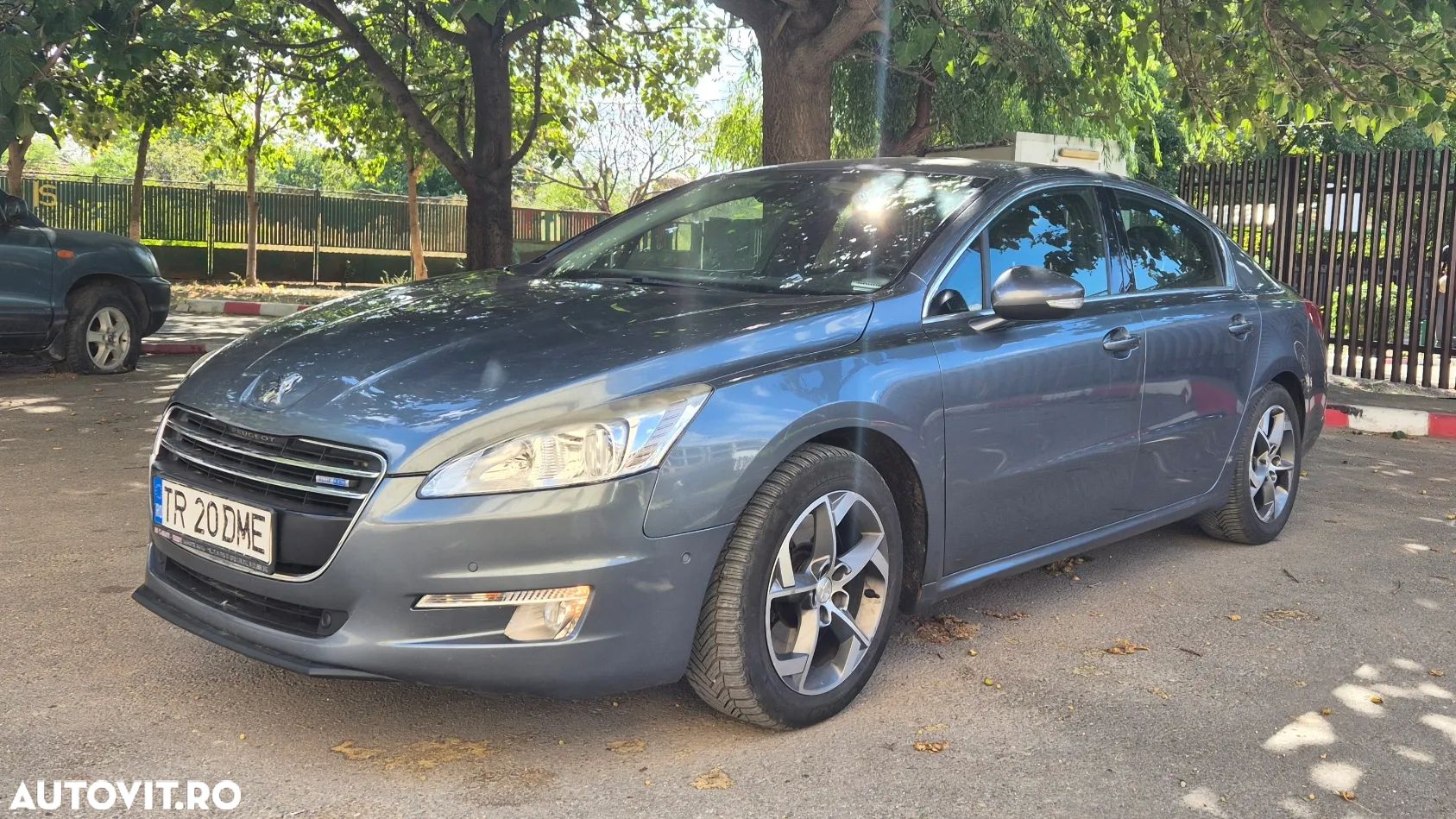 Peugeot 508 SW 2.0 BlueHDI FAP BVA GT - 1