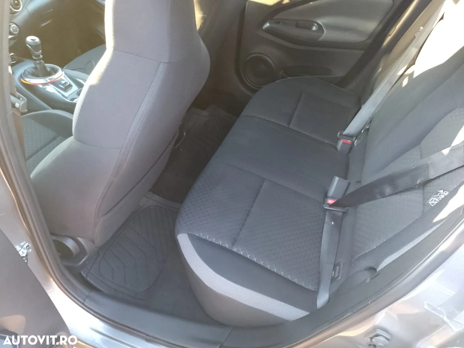 Nissan Juke DIG-T 117 N-Connecta - 12