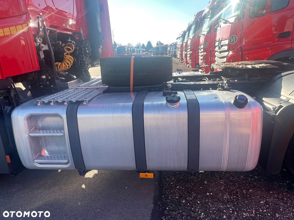 Mercedes-Benz ACTROS L bez retardera prokontraktowy - 24