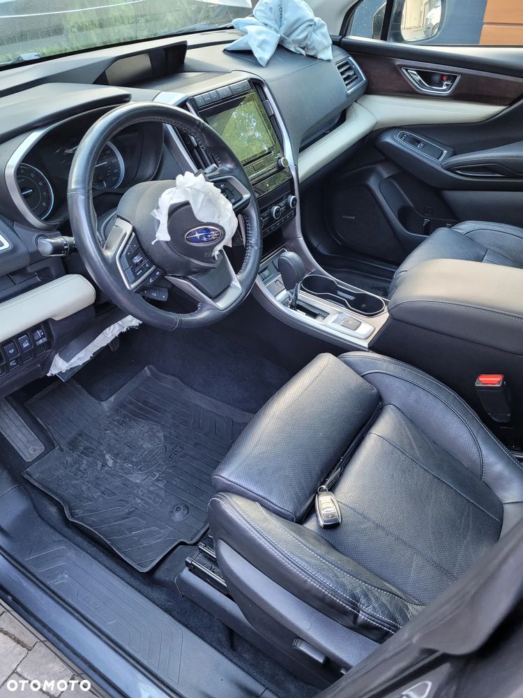 Subaru Ascent - 23