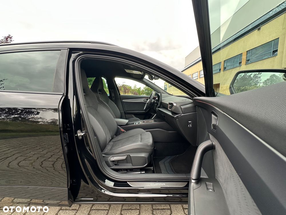Cupra Formentor 2.0 TSI 4Drive DSG VZ Black Edition - 19
