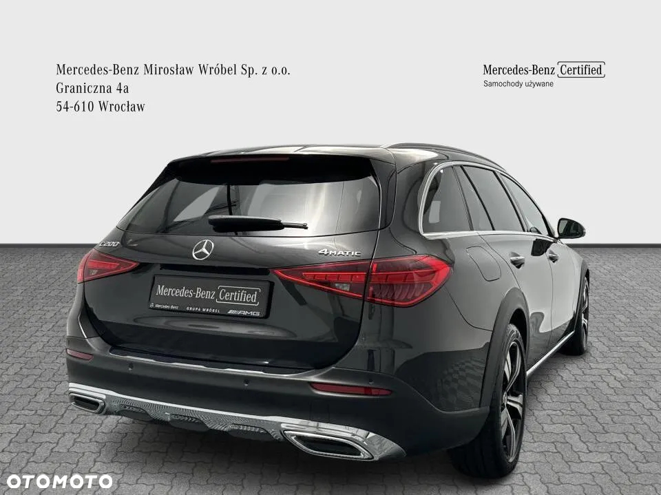 Mercedes-Benz Klasa C - 5