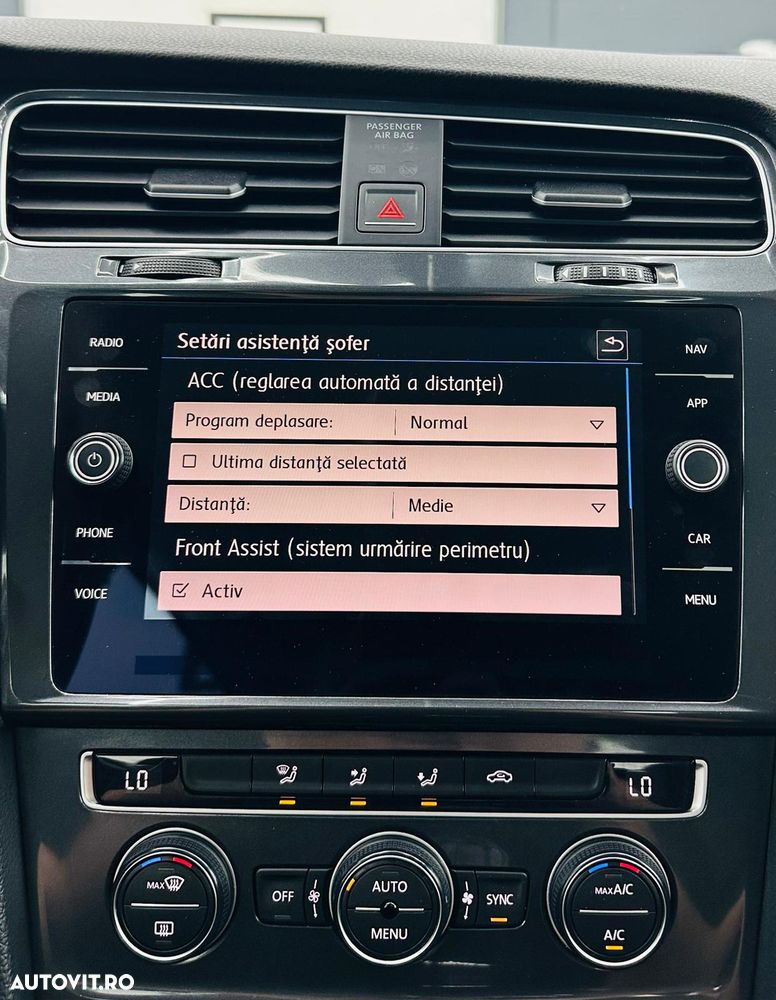 Volkswagen Golf 1.6 TDI BMT Trendline - 27