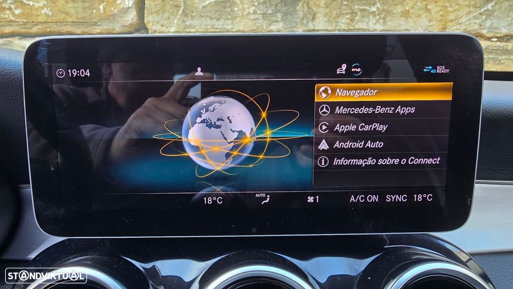 Mercedes-Benz C 200 d Station 9G-TRONIC Avantgarde - 42
