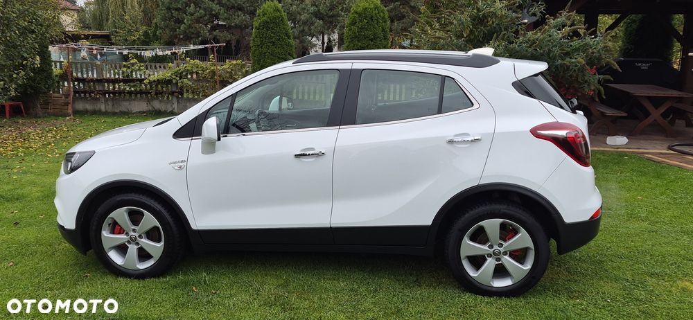 Opel Mokka X 1.4 Automatik Edition - 10