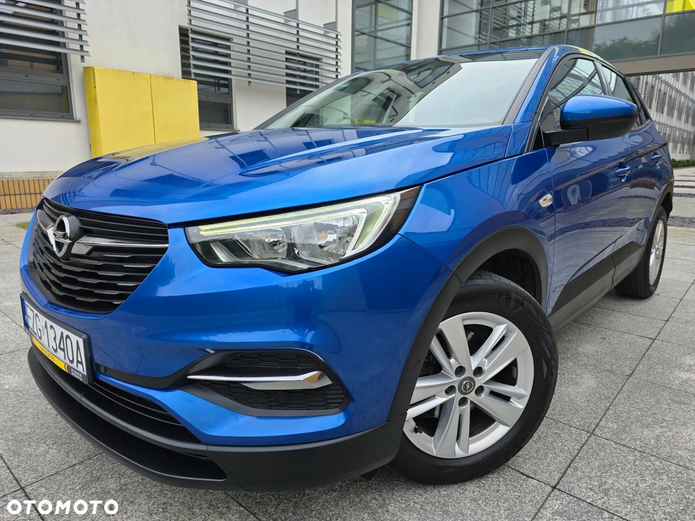 Opel Grandland X 1.2 T Enjoy S&S - 1