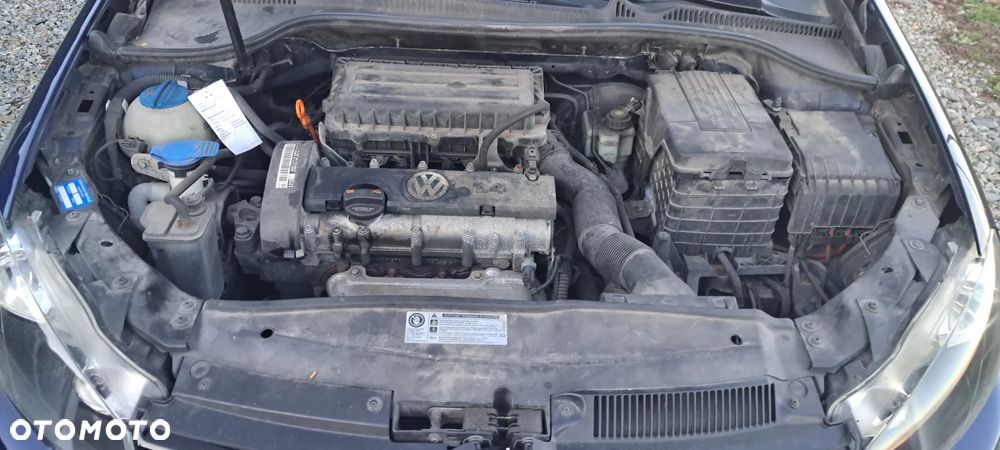 Volkswagen Golf 1.4 Comfortline - 11