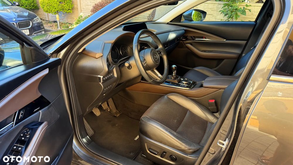Mazda CX-30 e-SKYACTIV-X 2.0 M HYBRID SELECTION - 15
