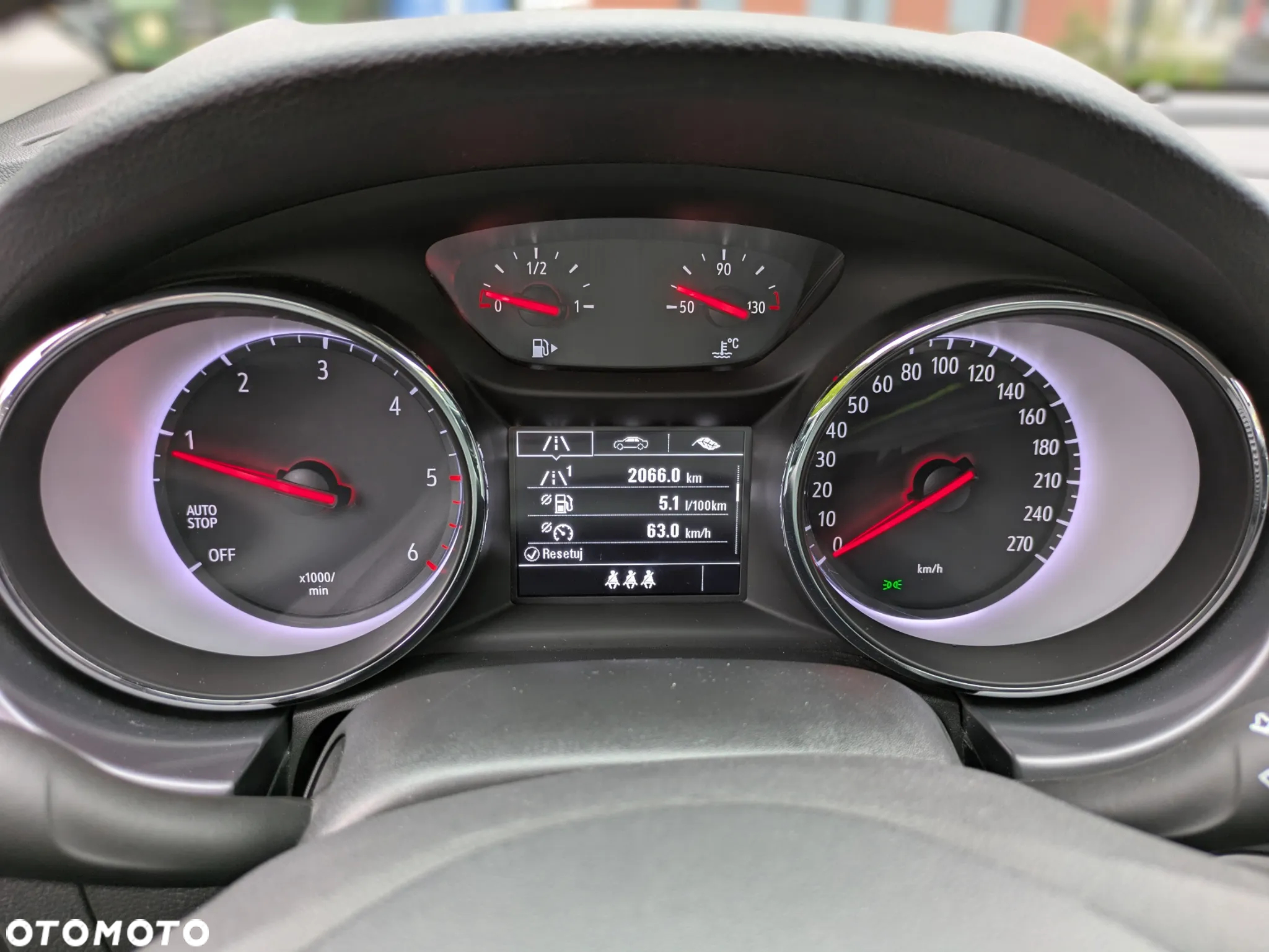 Opel Astra 1.6 CDTI Sports Tourer Active - 31