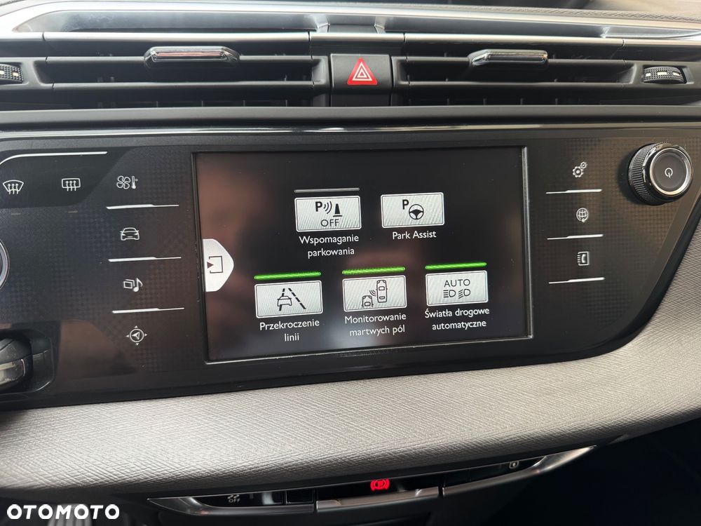 Citroën C4 Picasso - 20