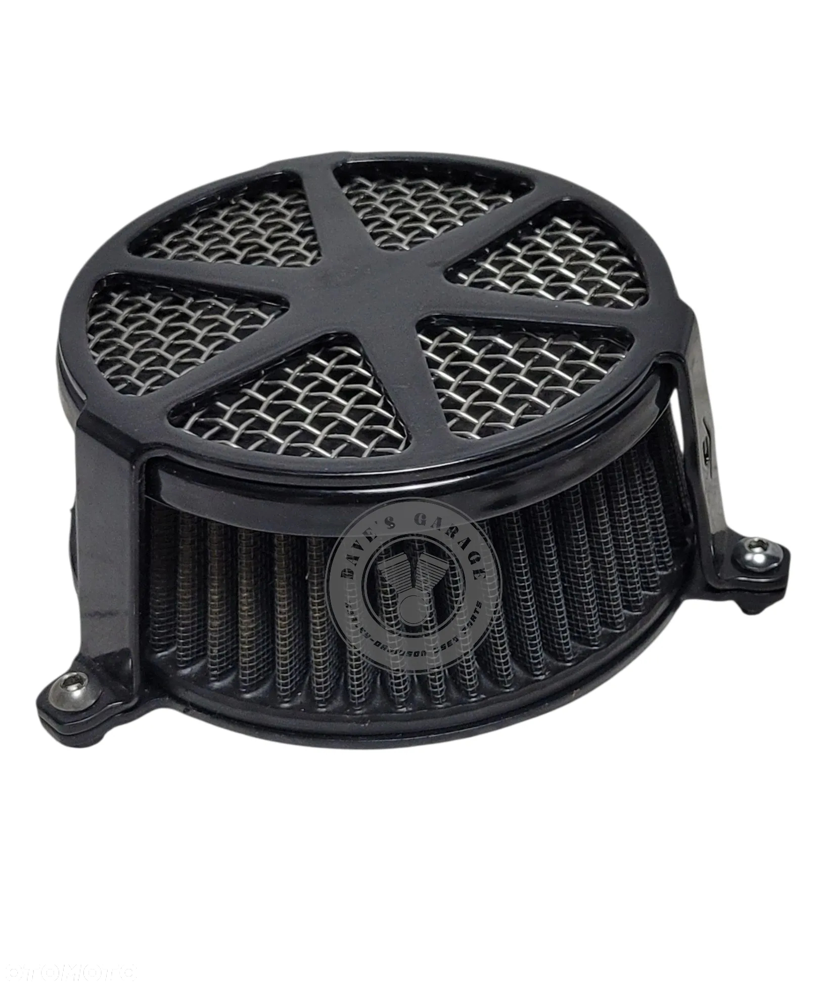 Filtr powietrza Cobra Powerflow Harley Davidson Twin Cam - 7