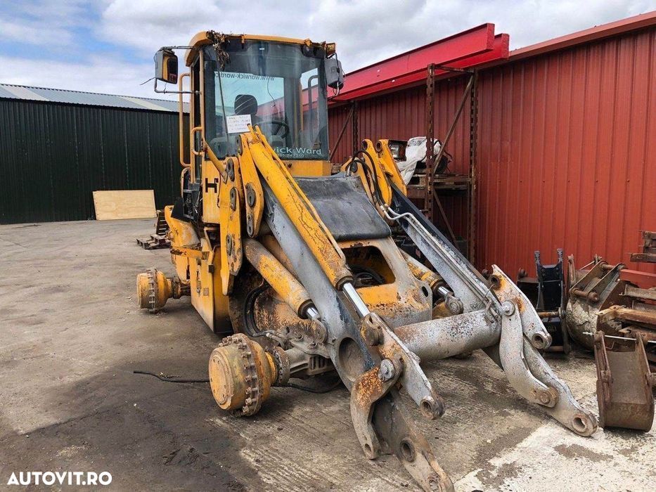 Dezmembram incarcator frontal jcb 446b anul 1997 - 1