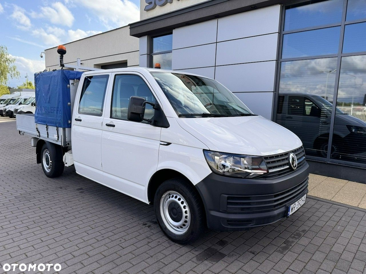 Volkswagen Transporter - 2