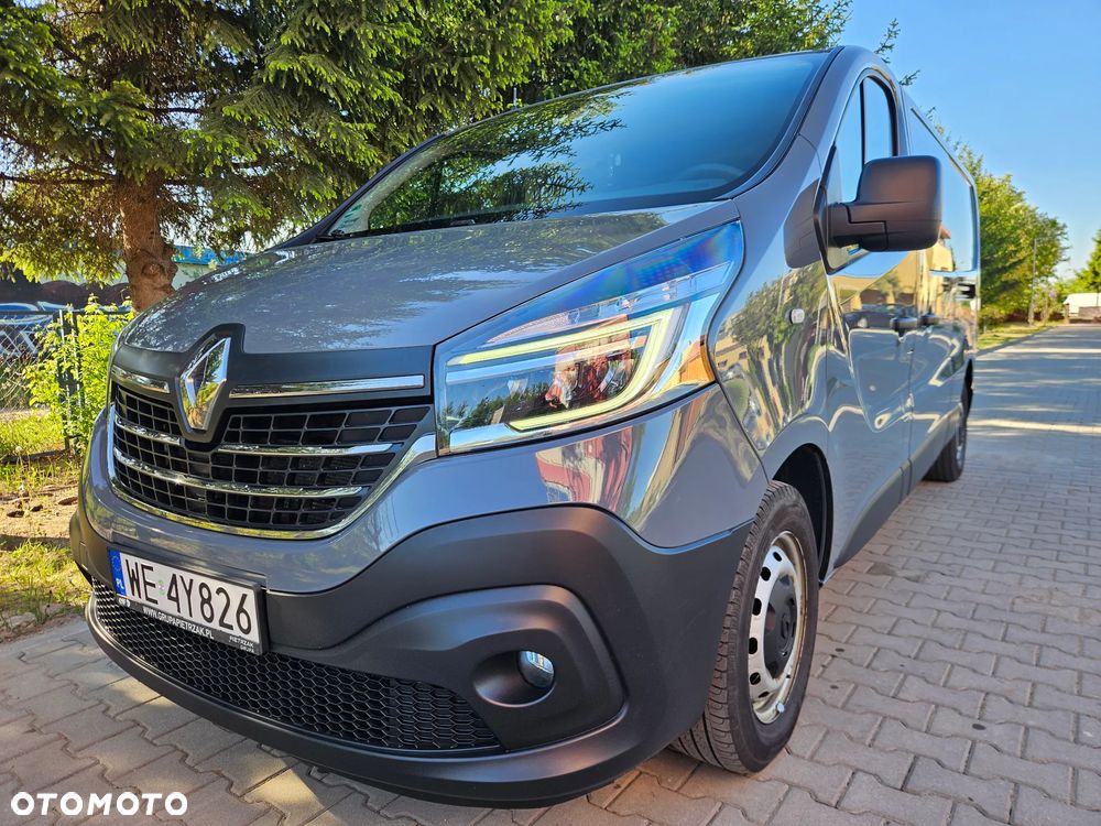 Renault Trafic 2.0 L2H1 HD Pack Clim (bryg.) - 6