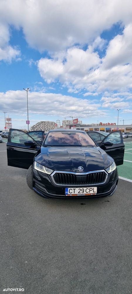 Skoda Octavia - 13