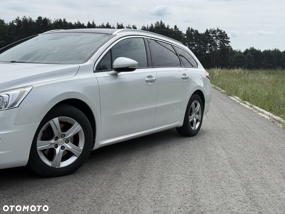 Peugeot 508 1.6 T Allure - 4