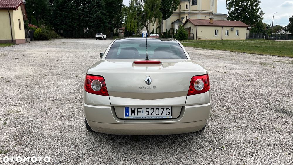 Renault Megane 2.0 16V Dynamique - 7