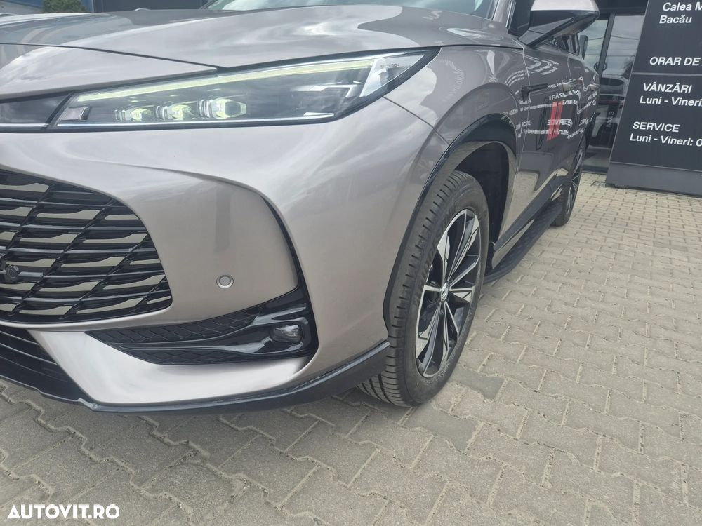 MG EHS 1.5 T-GDi AT PHEV Exclusive - 6