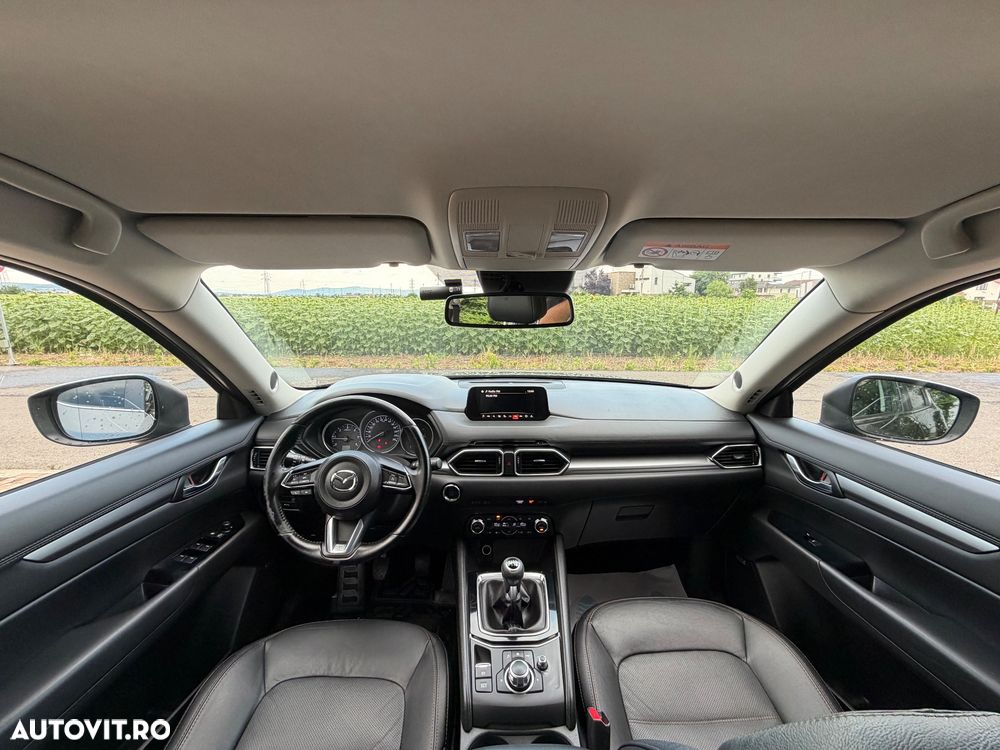 Mazda CX-5 CD150 4x2 Revolution - 4