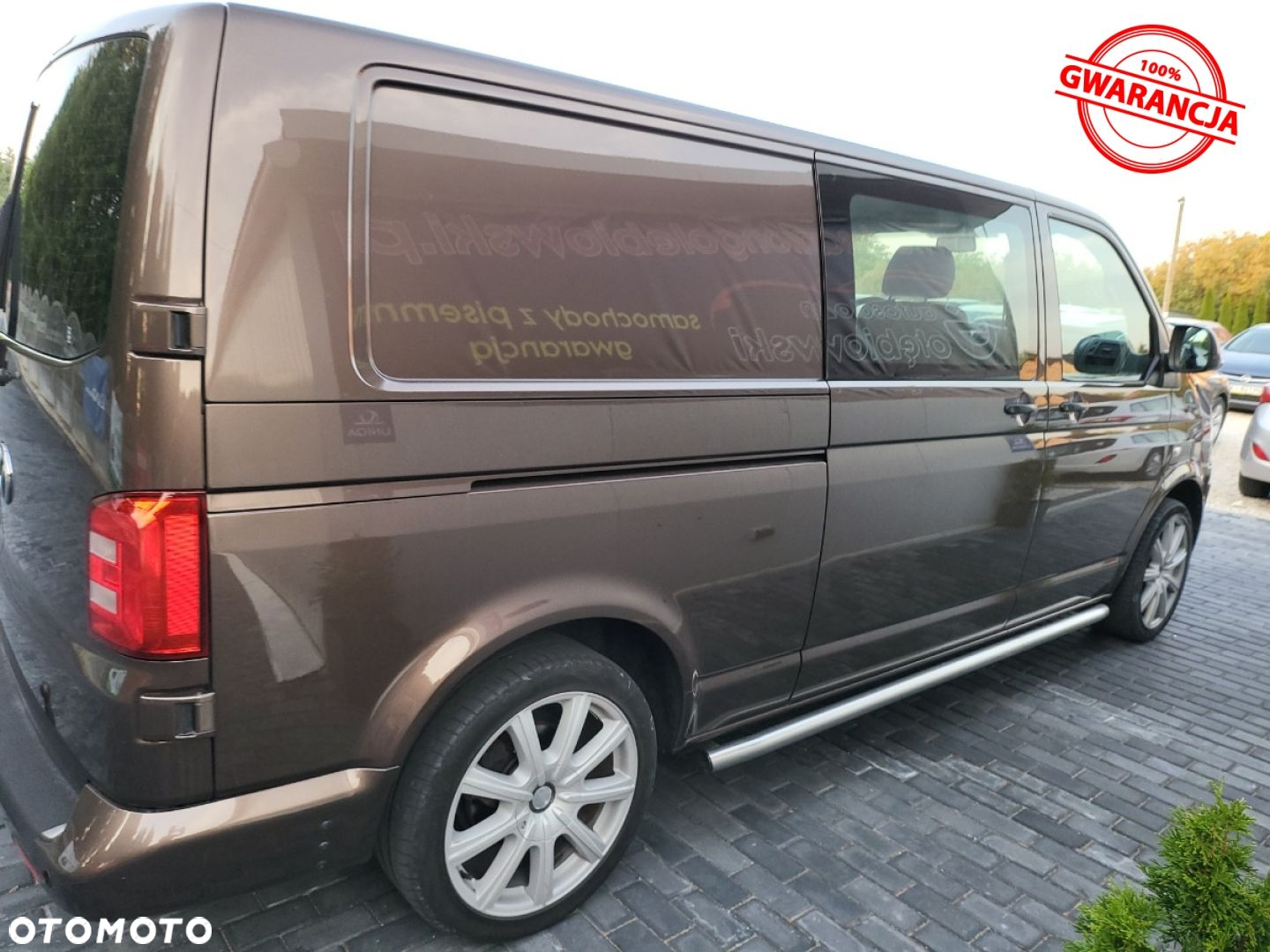 Volkswagen Transporter - 12