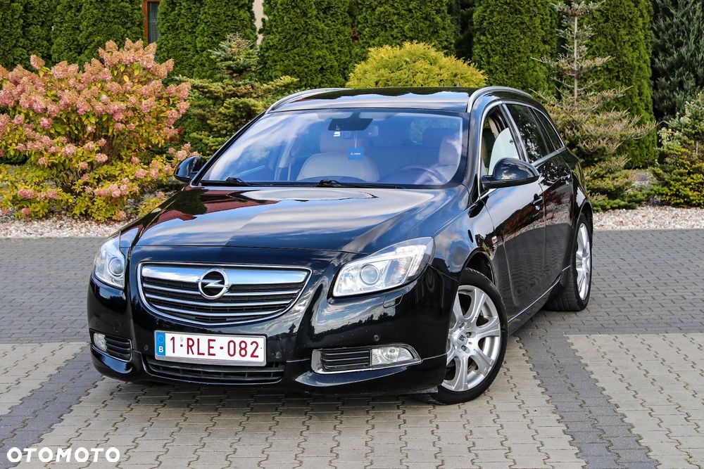 Opel Insignia 2.0 CDTI Cosmo - 2