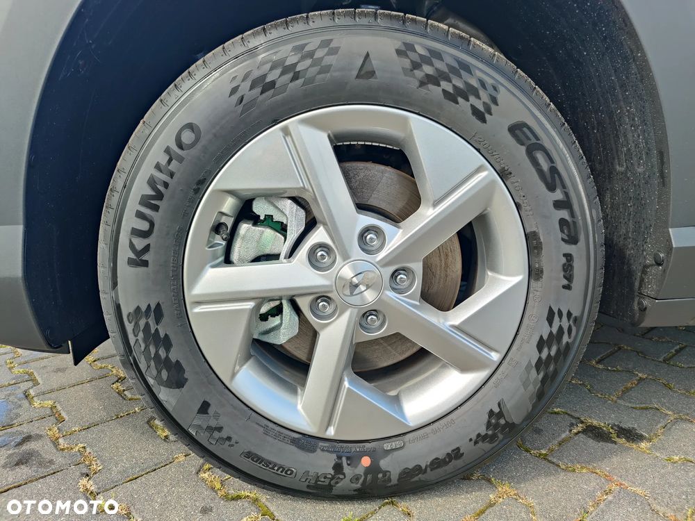 Hyundai Kona 1.6 GDI Hybrid Smart DCT - 13