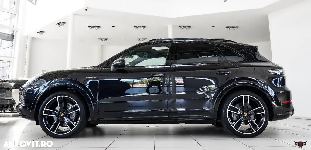 Porsche Cayenne E-Hybrid Tiptronic S - 3
