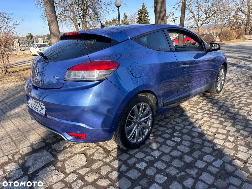 Renault Megane 1.9 dCi FAP Dynamique - 3