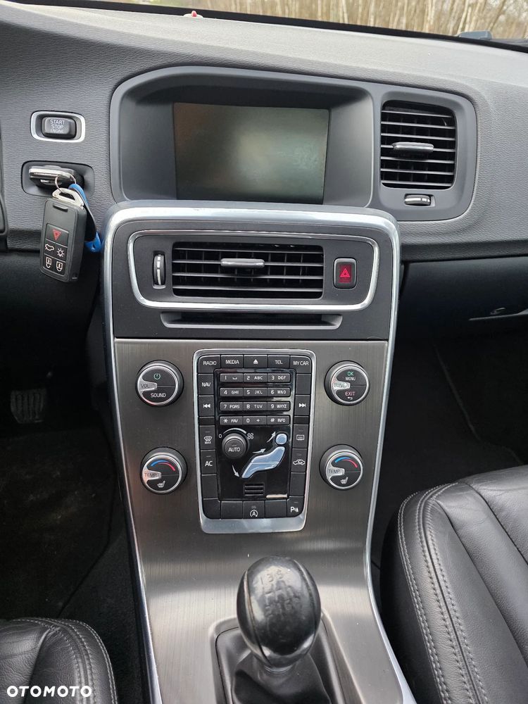 Volvo S60 D4 Edition Pro - 10