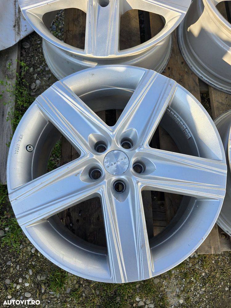 Jante Opel 5x105 R17 - 2