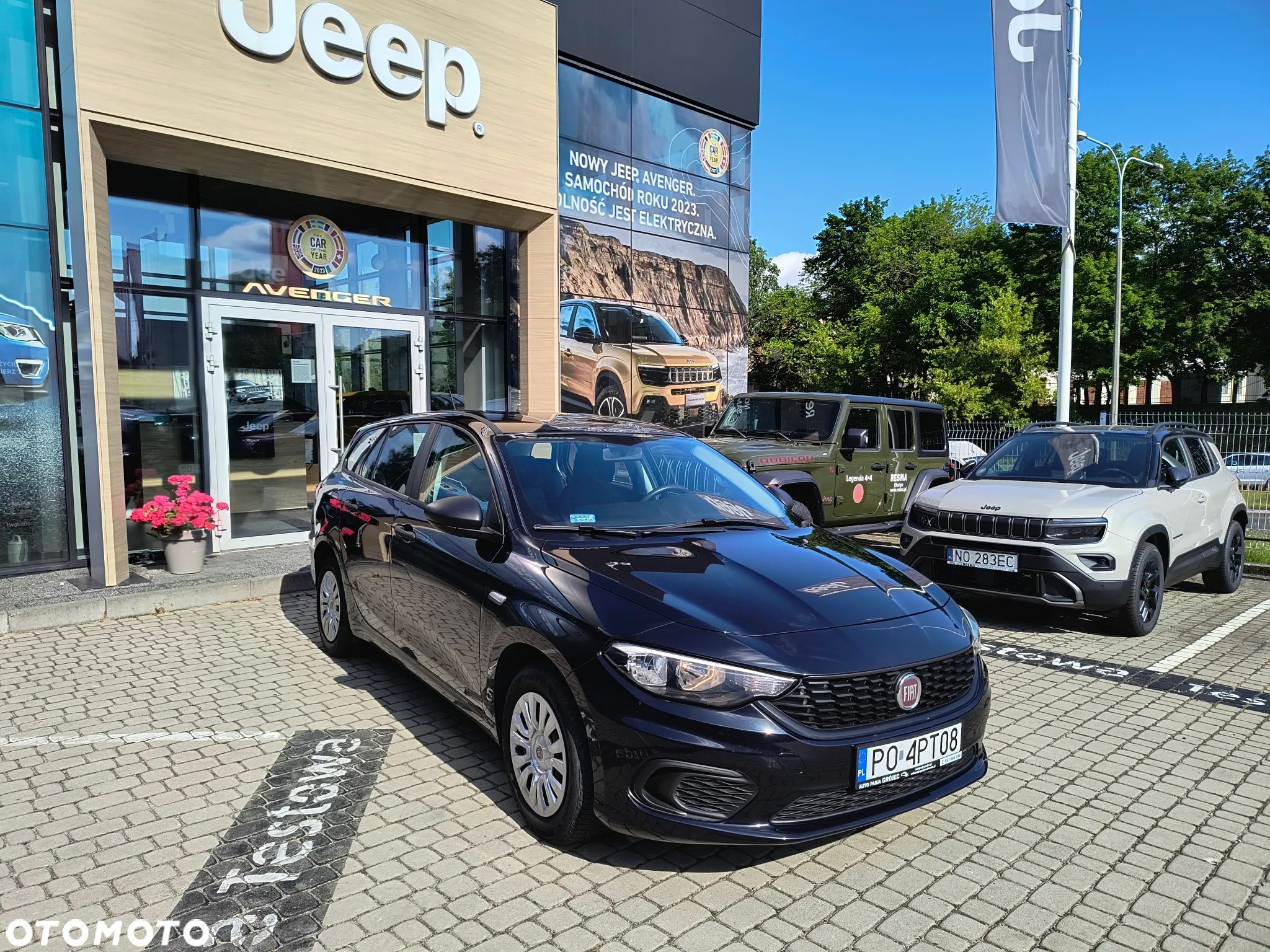 Fiat Tipo 1.4 16v Pop EU6d - 1