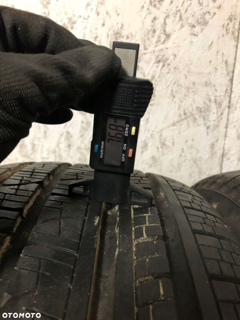 RANGE ROVER KOŁA ALUFELGI 275/45 R21 PIRELLI - 11