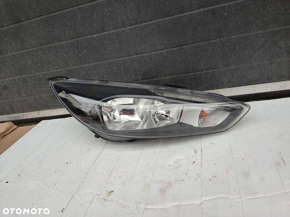 FORD FOCUS MK3 LIFT LED PRAWY PRZÓD EUROPA ORYGINA F1EB13W029 AGA - 1
